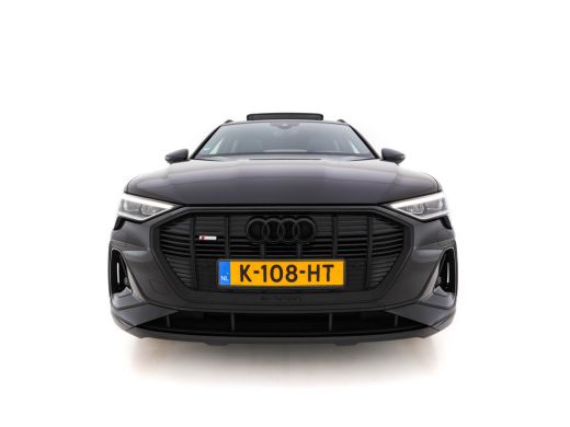 Audi e-tron 50 Quattro S-Line-Edition 71 kWh [ 3-Fase ] (INCL-BTW) *PANO | LEATHER-ALCANTARA | DIGI-COCKPIT |... ActivLease financial lease