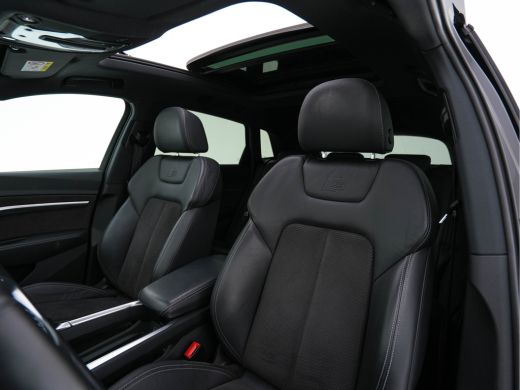 Audi e-tron 50 Quattro S-Line-Edition 71 kWh [ 3-Fase ] (INCL-BTW) *PANO | LEATHER-ALCANTARA | DIGI-COCKPIT |... ActivLease financial lease