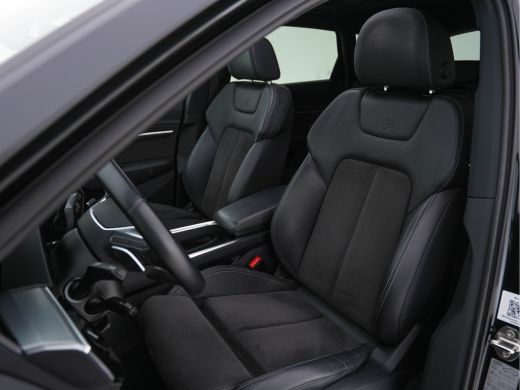 Audi e-tron 50 Quattro S-Line-Edition 71 kWh [ 3-Fase ] (INCL-BTW) *PANO | LEATHER-ALCANTARA | DIGI-COCKPIT |... ActivLease financial lease