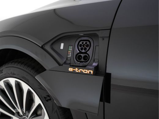 Audi e-tron 50 Quattro S-Line-Edition 71 kWh [ 3-Fase ] (INCL-BTW) *PANO | LEATHER-ALCANTARA | DIGI-COCKPIT |... ActivLease financial lease