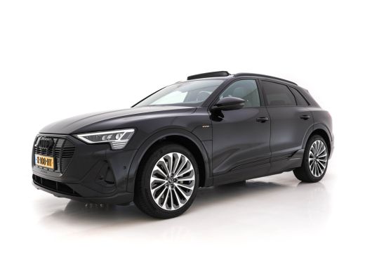 Audi e-tron 50 Quattro S-Line-Edition 71 kWh [ 3-Fase ] (INCL-BTW) *PANO | LEATHER-ALCANTARA | DIGI-COCKPIT |... ActivLease financial lease