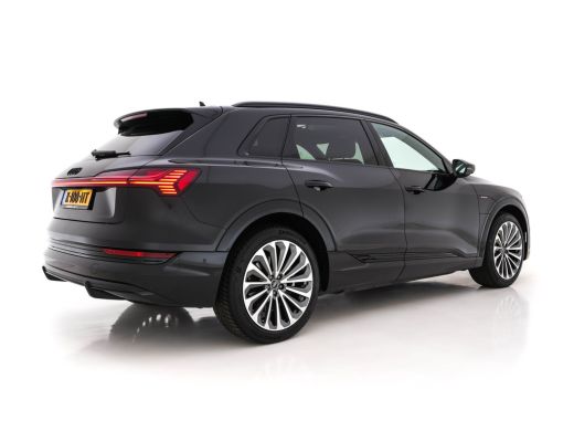 Audi e-tron 50 Quattro S-Line-Edition 71 kWh [ 3-Fase ] (INCL-BTW) *PANO | LEATHER-ALCANTARA | DIGI-COCKPIT |... ActivLease financial lease