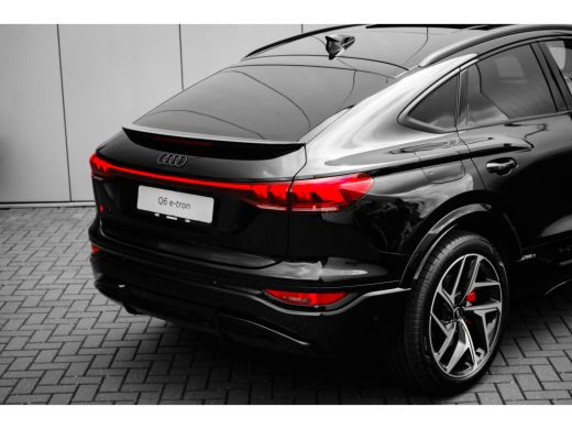 Audi SQ6 SQ6 Bang & olufsen sound system met hoofdsteunspiekers | Panoramadak | Trekhaak | Rood gespoten r... ActivLease financial lease