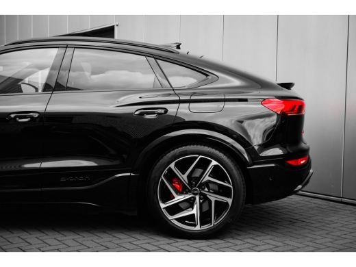 Audi SQ6 SQ6 Bang & olufsen sound system met hoofdsteunspiekers | Panoramadak | Trekhaak | Rood gespoten r... ActivLease financial lease