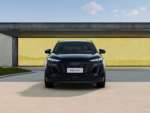 Audi SQ6 Sportback e-tron Audi SQ6 | Adaptive cruise control | Audi sound system | Audi virtual cockpit plus ActivLease financial lease