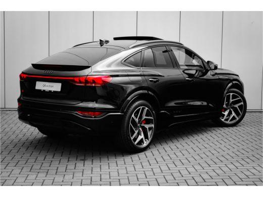 Audi SQ6 SQ6 Bang & olufsen sound system met hoofdsteunspiekers | Panoramadak | Trekhaak | Rood gespoten r... ActivLease financial lease