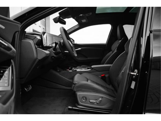 Audi SQ6 SQ6 Bang & olufsen sound system met hoofdsteunspiekers | Panoramadak | Trekhaak | Rood gespoten r... ActivLease financial lease