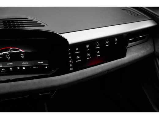 Audi SQ6 SQ6 Bang & olufsen sound system met hoofdsteunspiekers | Panoramadak | Trekhaak | Rood gespoten r... ActivLease financial lease