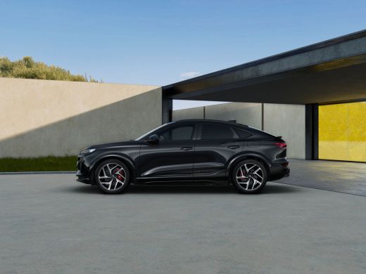 Audi SQ6 Sportback e-tron Audi SQ6 | Adaptive cruise control | Audi sound system | Audi virtual cockpit plus ActivLease financial lease