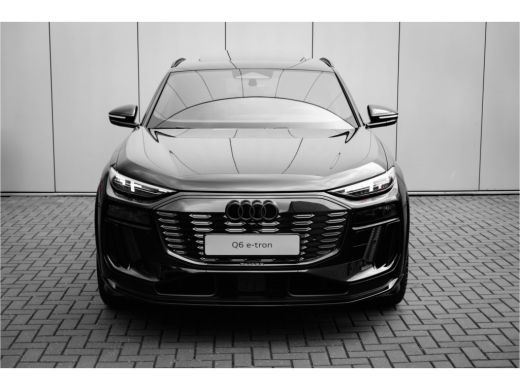 Audi SQ6 SQ6 Bang & olufsen sound system met hoofdsteunspiekers | Panoramadak | Trekhaak | Rood gespoten r... ActivLease financial lease