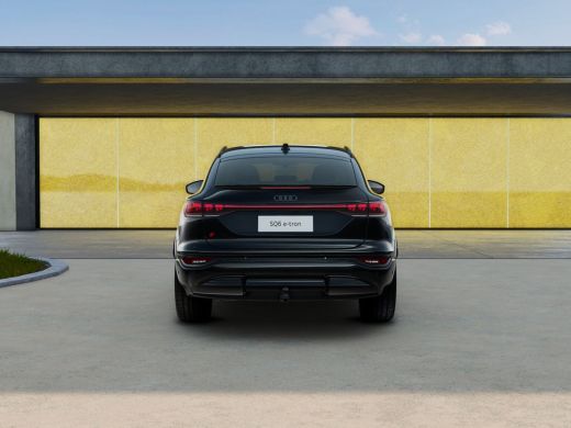 Audi SQ6 Sportback e-tron Audi SQ6 | Adaptive cruise control | Audi sound system | Audi virtual cockpit plus ActivLease financial lease
