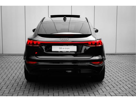 Audi SQ6 SQ6 Bang & olufsen sound system met hoofdsteunspiekers | Panoramadak | Trekhaak | Rood gespoten r... ActivLease financial lease