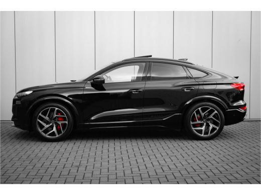 Audi SQ6 SQ6 Bang & olufsen sound system met hoofdsteunspiekers | Panoramadak | Trekhaak | Rood gespoten r... ActivLease financial lease