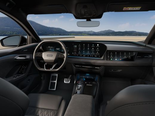 Audi SQ6 Sportback e-tron Audi SQ6 | Adaptive cruise control | Audi sound system | Audi virtual cockpit plus ActivLease financial lease