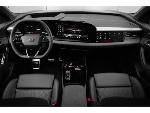 Audi SQ6 SQ6 Bang & olufsen sound system met hoofdsteunspiekers | Panoramadak | Trekhaak | Rood gespoten r... ActivLease financial lease