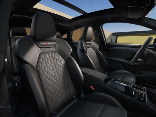 Audi SQ6 Sportback e-tron Audi SQ6 | Adaptive cruise control | Audi sound system | Audi virtual cockpit plus ActivLease financial lease