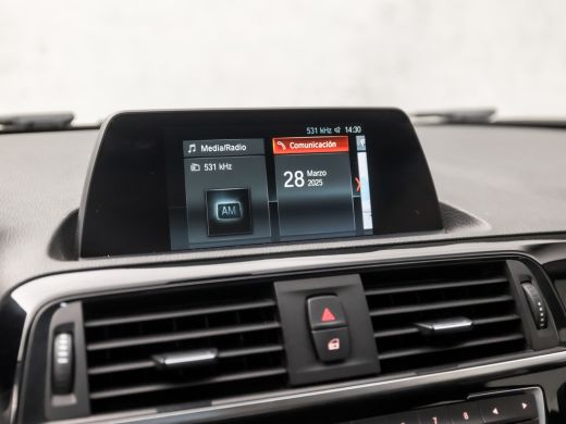 BMW 1-serie 118d High Executive 150Pk Automaat (NAVIGATIE, DIGITAL COCKPIT, STOELVERWARMING, LEDEREN SPORTSTO... ActivLease financial lease
