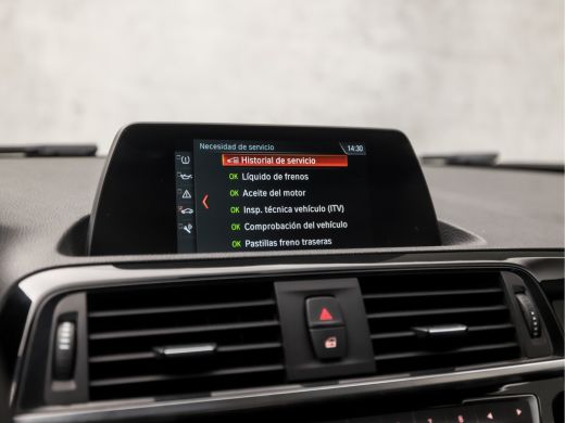 BMW 1-serie 118d High Executive 150Pk Automaat (NAVIGATIE, DIGITAL COCKPIT, STOELVERWARMING, LEDEREN SPORTSTO... ActivLease financial lease