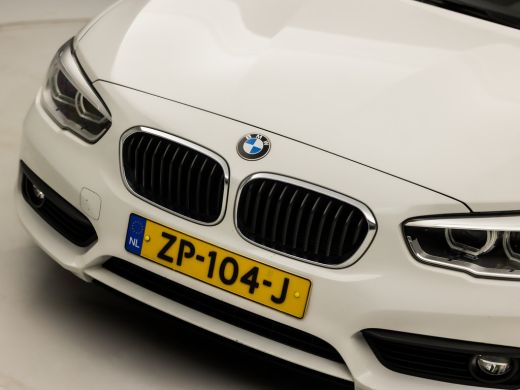 BMW 1-serie 118d High Executive 150Pk Automaat (NAVIGATIE, DIGITAL COCKPIT, STOELVERWARMING, LEDEREN SPORTSTO... ActivLease financial lease