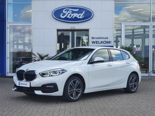 BMW 1-serie 118i Automaat Sport Camera | Sportstoelen | Virtual BMW 1-serie 118i Automaat Sport Camera | Sportstoelen | Virtual