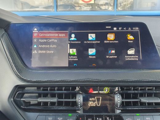 BMW 1-serie 118i Automaat Sport Camera | Sportstoelen | Virtual ActivLease financial lease