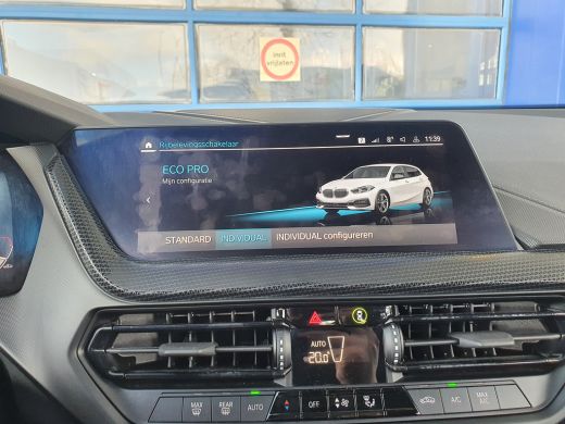 BMW 1-serie 118i Automaat Sport Camera | Sportstoelen | Virtual ActivLease financial lease