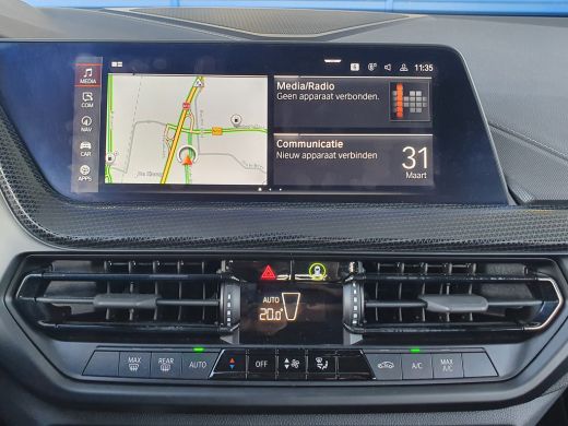 BMW 1-serie 118i Automaat Sport Camera | Sportstoelen | Virtual ActivLease financial lease
