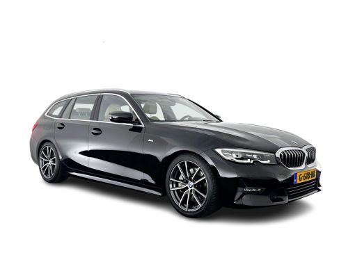 BMW 3 Serie Touring 330i High Executive Edition Sport-Pack Aut. *VERNASCA-FULL-LEATHER | DIGI-COCKPIT | FULL-... BMW 3 Serie Touring 330i High Executive Edition Sport-Pack Aut. *VERNASCA-FULL-LEATHER | DIGI-COCKPIT | FULL-...
