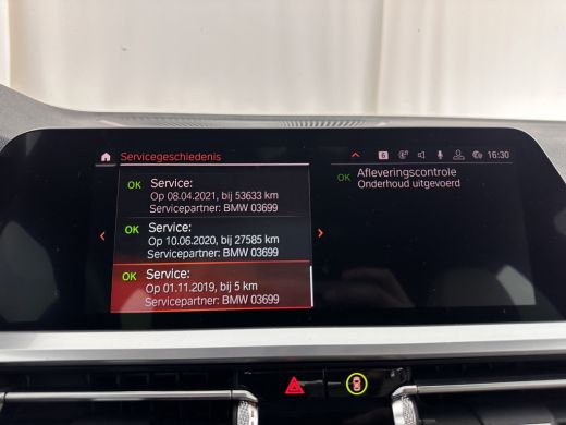 BMW 3 Serie Touring 330i High Executive Edition Sport-Pack Aut. *VERNASCA-FULL-LEATHER | DIGI-COCKPIT | FULL-... ActivLease financial lease