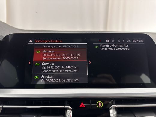 BMW 3 Serie Touring 330i High Executive Edition Sport-Pack Aut. *VERNASCA-FULL-LEATHER | DIGI-COCKPIT | FULL-... ActivLease financial lease