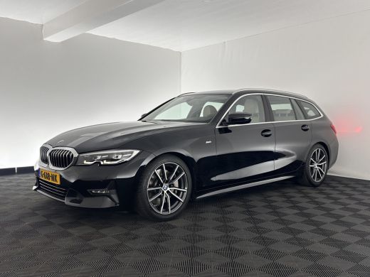 BMW 3 Serie Touring 330i High Executive Edition Sport-Pack Aut. *VERNASCA-FULL-LEATHER | DIGI-COCKPIT | FULL-... ActivLease financial lease