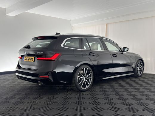 BMW 3 Serie Touring 330i High Executive Edition Sport-Pack Aut. *VERNASCA-FULL-LEATHER | DIGI-COCKPIT | FULL-... ActivLease financial lease