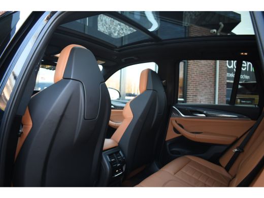 BMW X3 xDrive30e M-Sport Pano M-zetel Trekh HUD Laser Adp-demping ActivLease financial lease