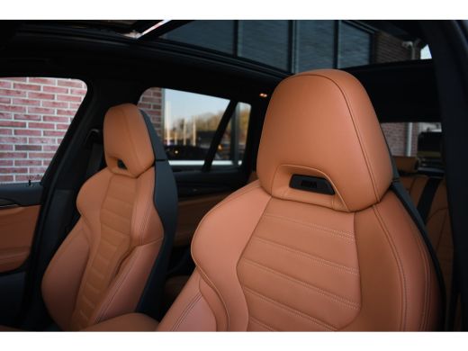 BMW X3 xDrive30e M-Sport Pano M-zetel Trekh HUD Laser Adp-demping ActivLease financial lease