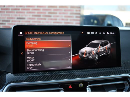 BMW X3 xDrive30e M-Sport Pano M-zetel Trekh HUD Laser Adp-demping ActivLease financial lease