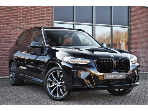 BMW X3 xDrive30e M-Sport Pano M-zetel Trekh HUD Laser Adp-demping ActivLease financial lease
