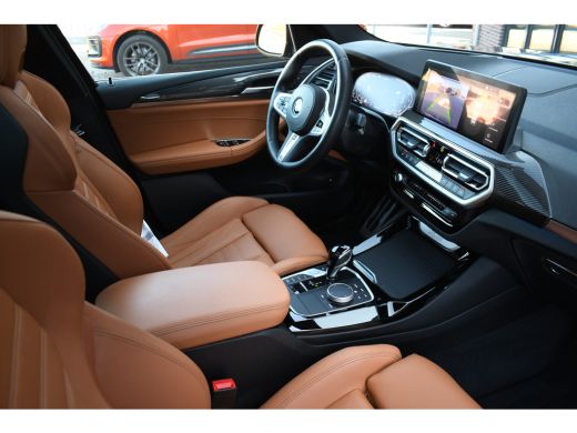 BMW X3 xDrive30e M-Sport Pano M-zetel Trekh HUD Laser Adp-demping ActivLease financial lease