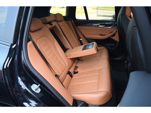 BMW X3 xDrive30e M-Sport Pano M-zetel Trekh HUD Laser Adp-demping ActivLease financial lease