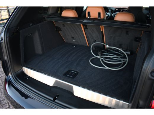 BMW X3 xDrive30e M-Sport Pano M-zetel Trekh HUD Laser Adp-demping ActivLease financial lease