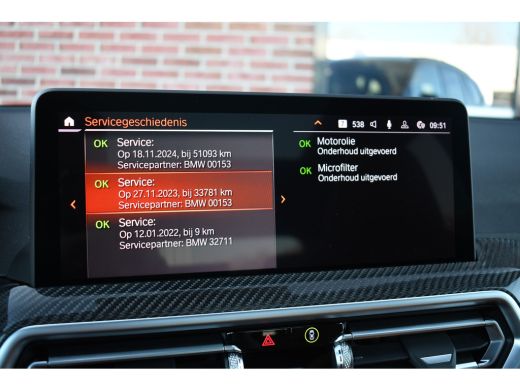 BMW X3 xDrive30e M-Sport Pano M-zetel Trekh HUD Laser Adp-demping ActivLease financial lease