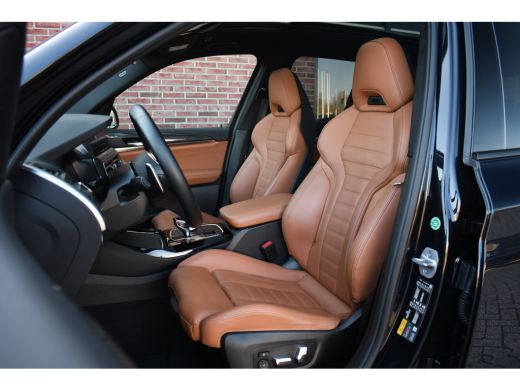 BMW X3 xDrive30e M-Sport Pano M-zetel Trekh HUD Laser Adp-demping ActivLease financial lease