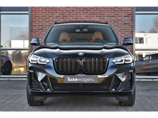 BMW X3 xDrive30e M-Sport Pano M-zetel Trekh HUD Laser Adp-demping ActivLease financial lease