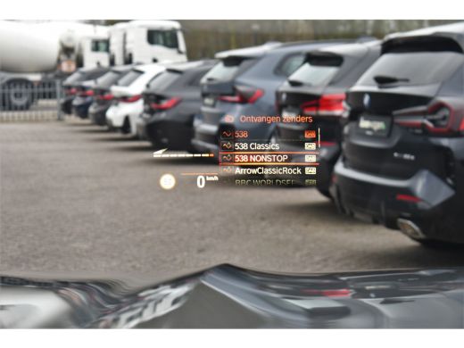 BMW X3 xDrive30e M-Sport Pano Trekh El-zetels HUD 360 Laser Adp-demping ActivLease financial lease