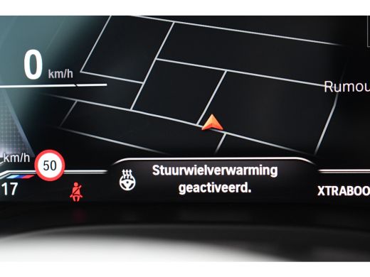 BMW X3 xDrive30e M-Sport Pano Trekh El-zetels HUD 360 Laser Adp-demping ActivLease financial lease