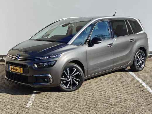 Citroën Grand C4 Spacetourer Citroen 1.2 PureTech Shine | 2 stoelen op derde rij | Achteruitrijcamera | Airco (automatisch) Citroën Grand C4 Spacetourer Citroen 1.2 PureTech Shine | 2 stoelen op derde rij | Achteruitrijcamera | Airco (automatisch)