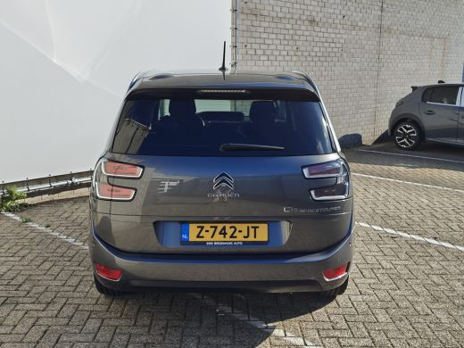 Citroën Grand C4 Spacetourer Citroen 1.2 PureTech Shine | 2 stoelen op derde rij | Achteruitrijcamera | Airco (automatisch) ActivLease financial lease