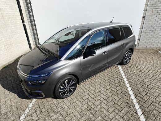 Citroën Grand C4 Spacetourer Citroen 1.2 PureTech Shine | 2 stoelen op derde rij | Achteruitrijcamera | Airco (automatisch) ActivLease financial lease