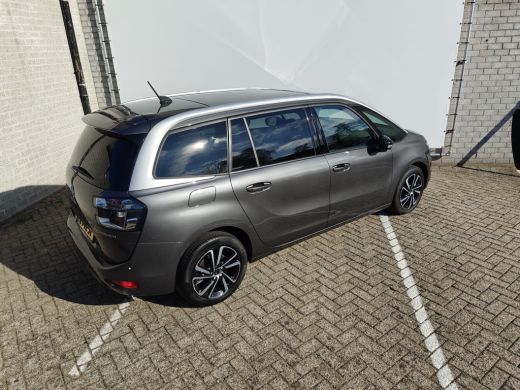 Citroën Grand C4 Spacetourer Citroen 1.2 PureTech Shine | 2 stoelen op derde rij | Achteruitrijcamera | Airco (automatisch) ActivLease financial lease
