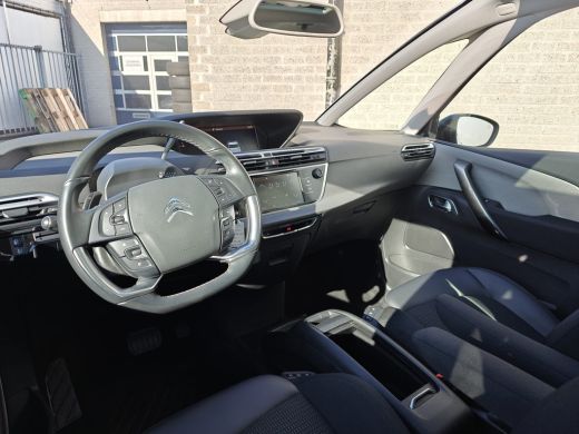 Citroën Grand C4 Spacetourer Citroen 1.2 PureTech Shine | 2 stoelen op derde rij | Achteruitrijcamera | Airco (automatisch) ActivLease financial lease