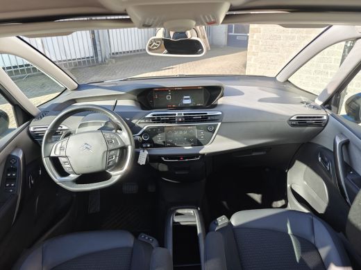 Citroën Grand C4 Spacetourer Citroen 1.2 PureTech Shine | 2 stoelen op derde rij | Achteruitrijcamera | Airco (automatisch) ActivLease financial lease